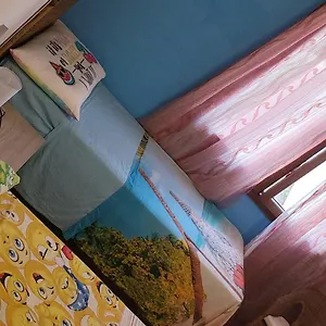  Habitación en casa particular Paraiso Sardo 1