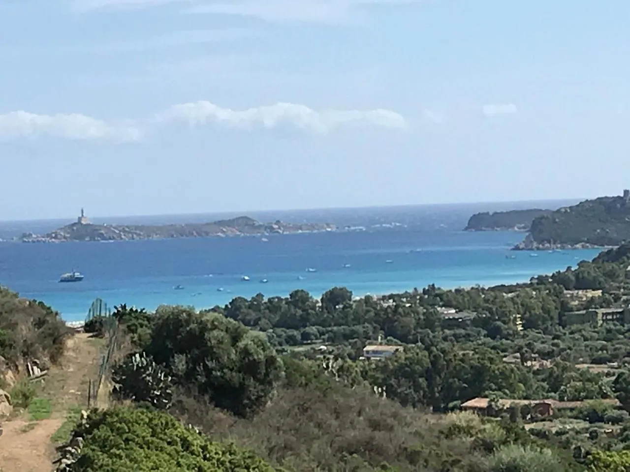 Beautiful Luxury Villa Villasimius Holiday home
